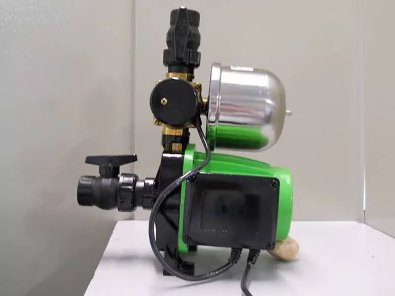 qual o melhor pressurizador para aquecedor a gás
